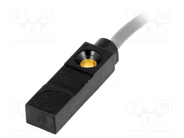 Sensor: inductive; 0÷1.5mm; PNP / NO; Usup: 10÷30VDC; 100mA; IP67