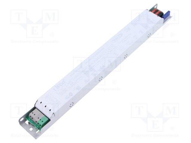 Power supply: switching; LED; 75W; 54÷240VDC; 125÷900mA; IP20; 92%