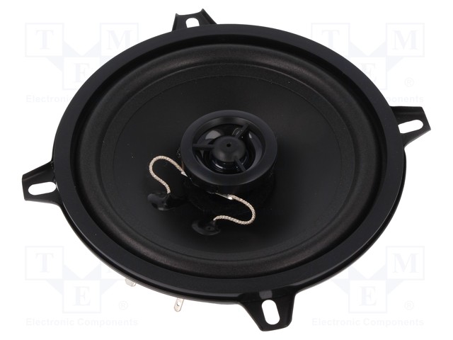 Loudspeaker; general purpose; 30W; 4Ω; 60÷20000Hz; 129mm