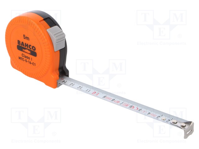 Measuring tape; L: 5m