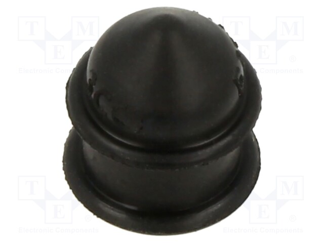 Plunger; 3ml; Colour: black; Manufacturer series: QuantX