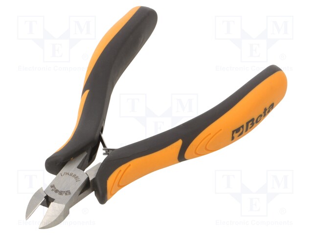 Pliers; side,cutting; 125mm