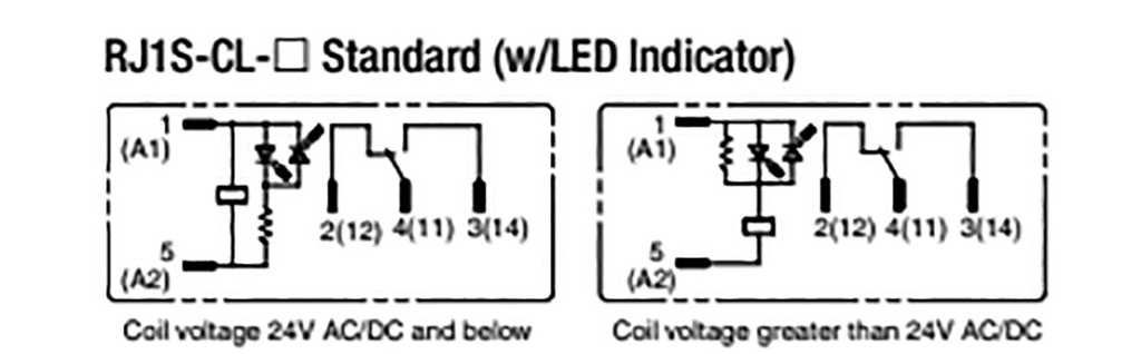 Relay: electromagnetic; SPDT; Ucoil: 110VAC; 6A/250VAC; 6A/30VDC