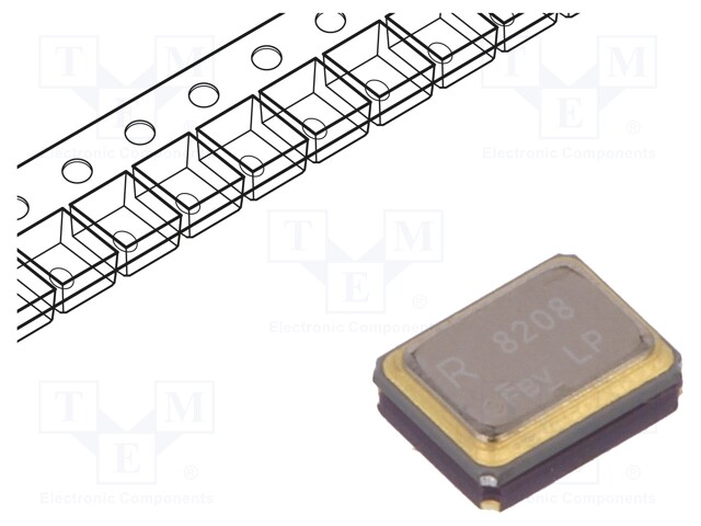 Generator: TCXO; 19.2MHz; SMD; 2.85V; ±0.5ppm; -30÷85°C