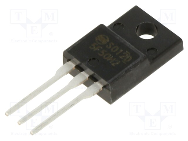 Transistor: N-MOSFET