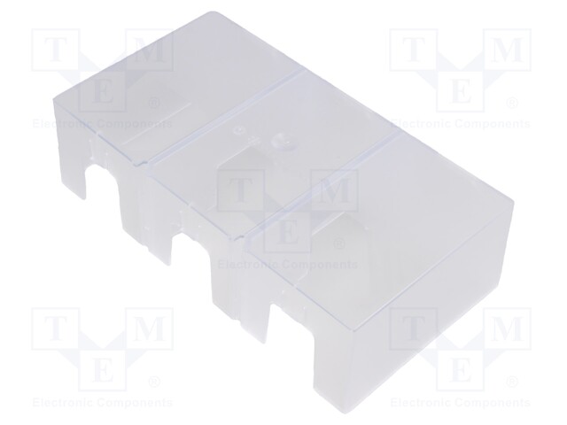 Accessories: terminal cover; 3RW55/52