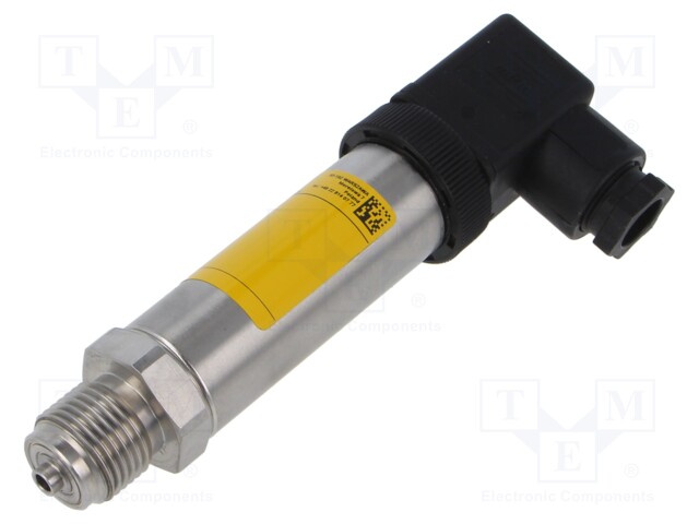 Converter: pressure; Pressure setting range: 0÷10bar; 10÷36VDC