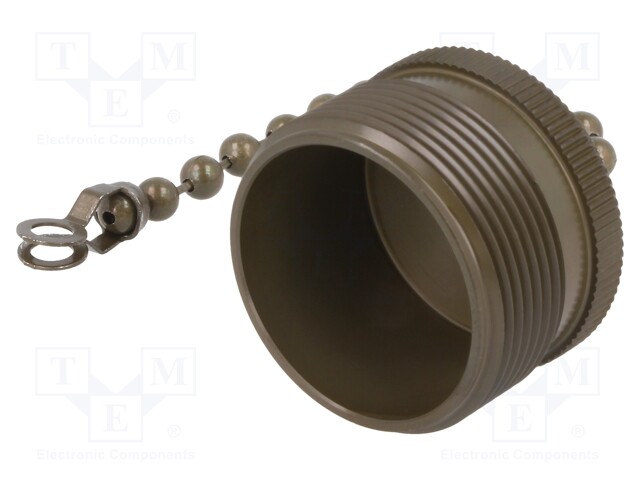 Protection cover; Series: 97; threaded joint,external thread