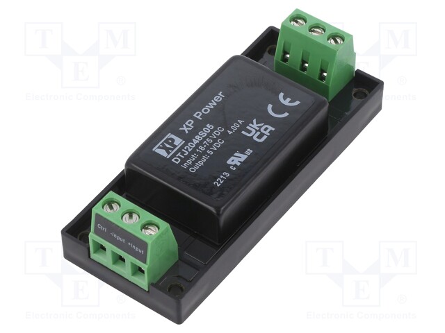 Converter: DC/DC