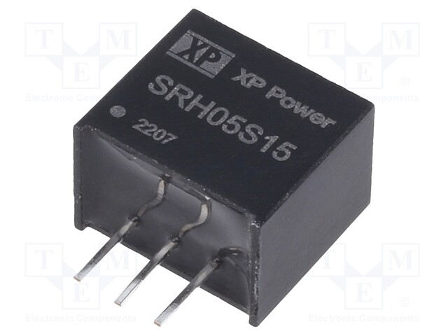 Converter: DC/DC