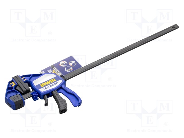 Parallel clamp; max.600mm; Features: one-touch operation