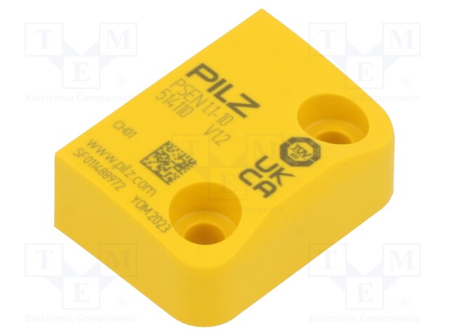 Safety switch: magnetic; Series: PSEN 1.1