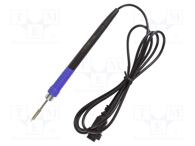 Soldering iron: with htg elem; 130W; for MS-900 station; 24VDC