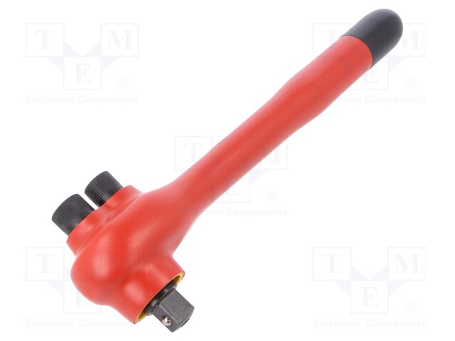 Rattle; 1/2"; insulated; Conform to: IEC 60900,ISO 3315/1174-2