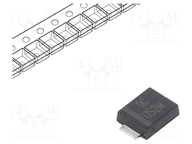 Diode: rectifying