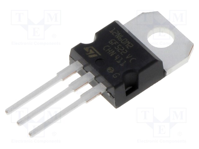 Transistor: N-MOSFET