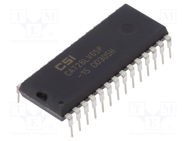 IC: EEPROM memory; Memory: EEPROM; parallel