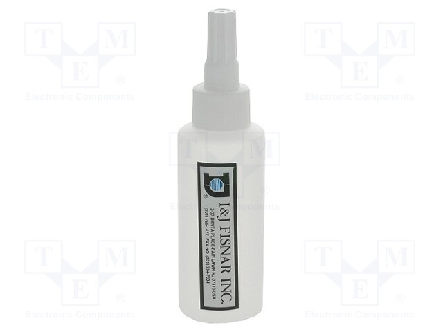 Dosing bottles; Mat: plastic; 60ml; Tip: screwdriver