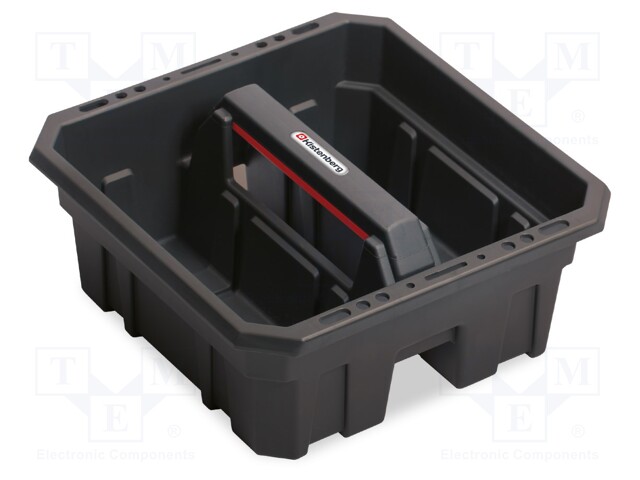 Cargo tool tray; 300x300x133mm; CARGO PLUS; CARGO PLUS 30