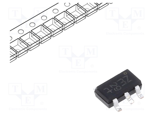 Diode: TVS array