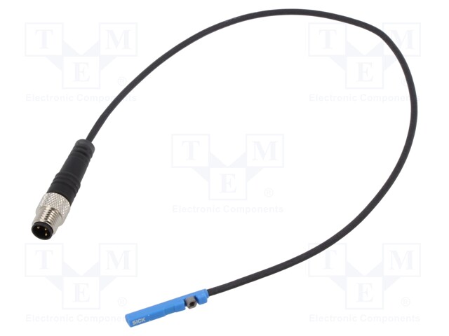 Sensor: reed switch; 5÷30VDC; -30÷80°C; Output conf: NO; IP68