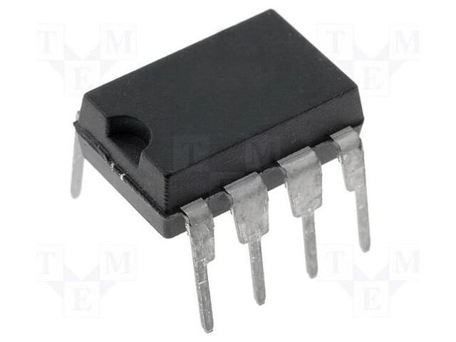 EEPROM memory; SPI; 128x8bit; 2.5÷5.5V; 10MHz; SO8; serial