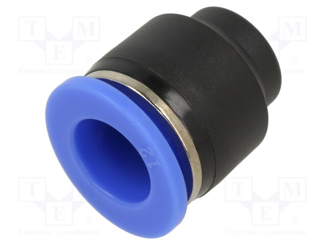 Protection cap; -0.95÷15bar; L: 26mm; Mat: PBT