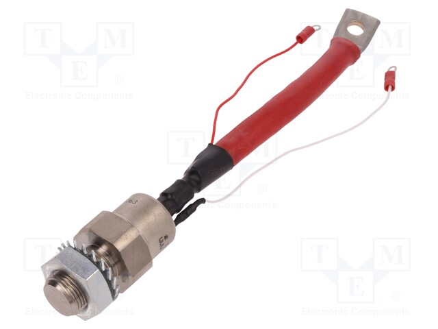 Thyristor: stud; 1kV; Ifmax: 315A; 200A; Igt: 150mA; TO93,TO209AB