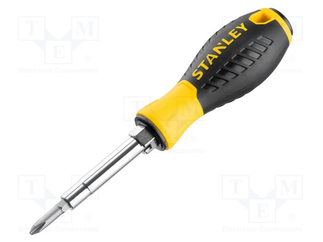 Kit: screwdriver; 6pcs.