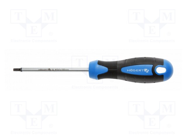 Screwdriver; Torx®; TX08; 75mm