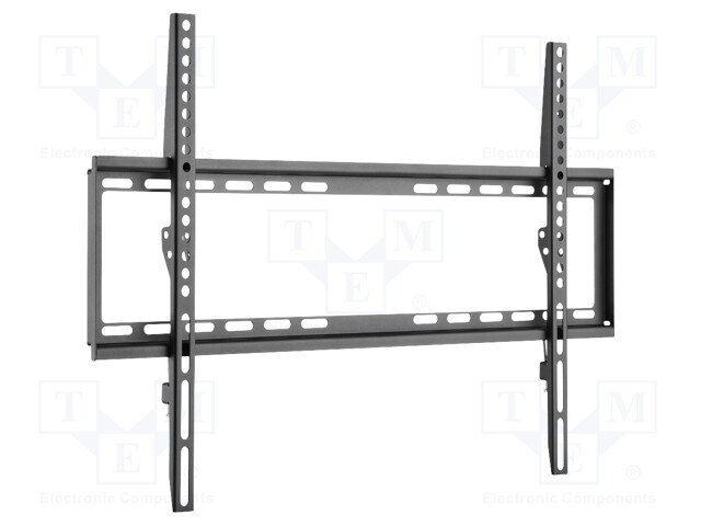 LCD holder; Colour: black; 35kg; V: permanent