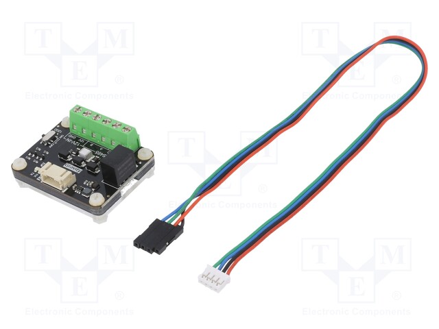 Module: converter; RS485/UART; 3.3÷5VDC