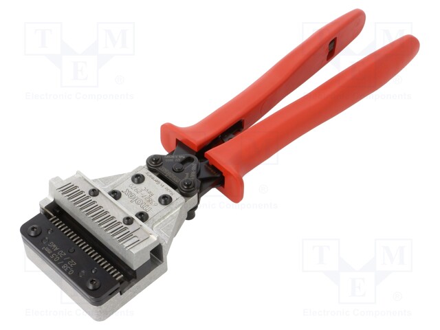 Tool: for crimping; Appli-Mate; terminals