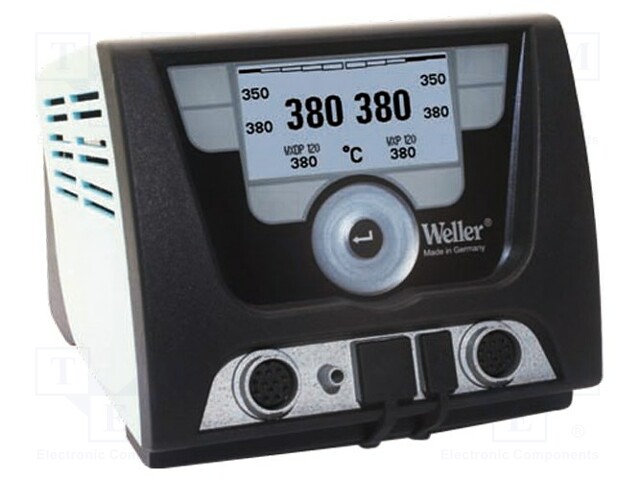 Soldering/desoldering station; digital; ESD; 255W; 50÷550°C