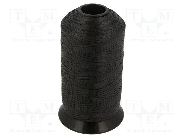 Rope; W: 2.16mm; L: 457.2m; for binding wires; Plating: polyamide