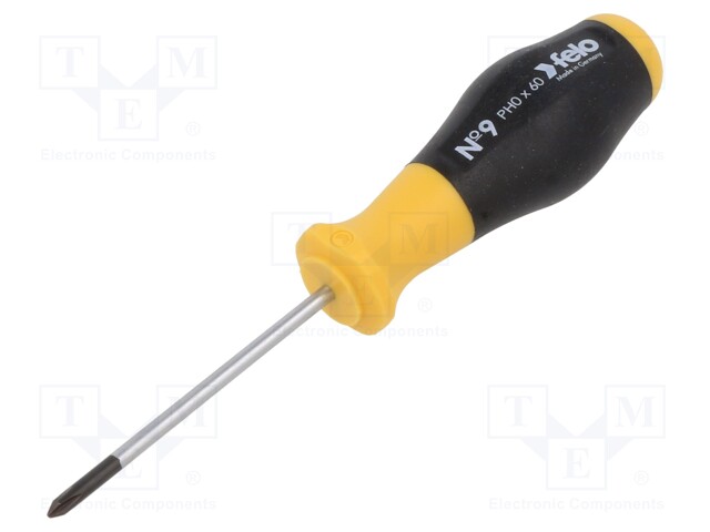 Screwdriver; Phillips; PH0