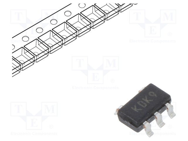 Supervisor Integrated Circuit; battery charger controller