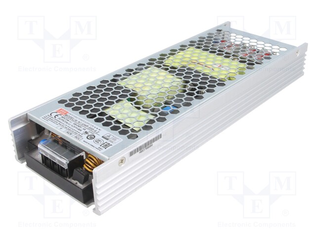 Power supply: switched-mode; modular; 336W; 4.2VDC; 232x81x31mm