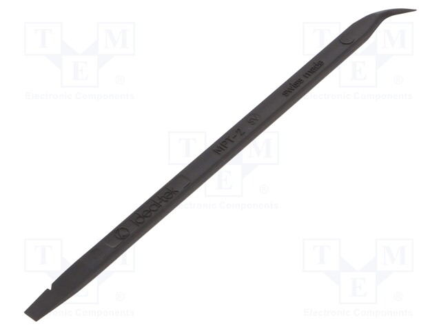 Tool: scraper; Mat: plastic; L: 150mm; Version: ESD