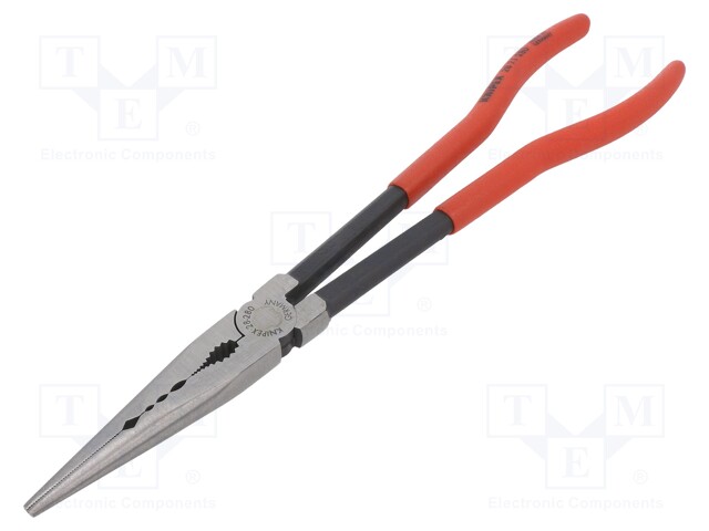 Pliers; flat; 280mm