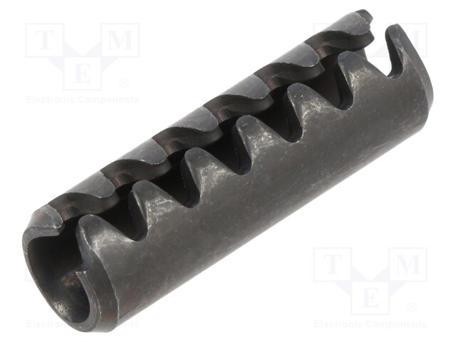 Springy stud; spring steel; BN: 879; Ø: 12mm; L: 40mm