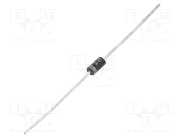 Diode: rectifying; THT; 1kV; 1A; Package: Ammo Pack; DO41; 75ns