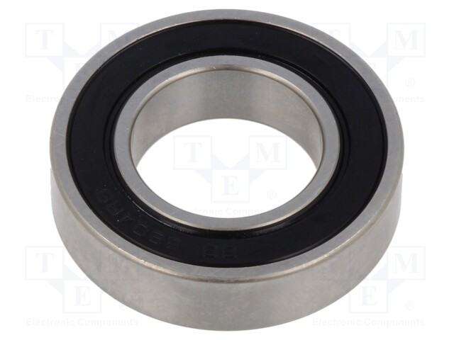 Bearing: single row deep groove ball; Øint: 20mm; Øout: 37mm