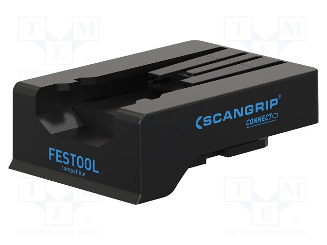 Adapter; Application: rechargeable battery,FESTOOL