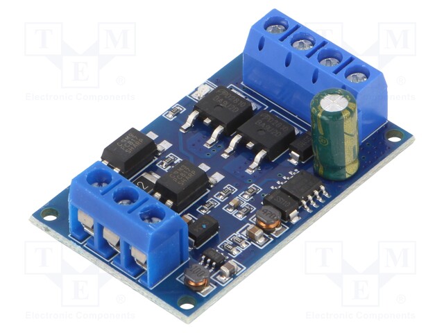 Module: PWM controller; 10A; 4÷60V