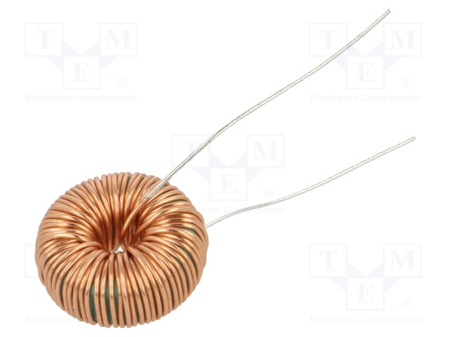 Inductor: wire; THT; 140uH; 900mA; 250uΩ; -25÷105°C