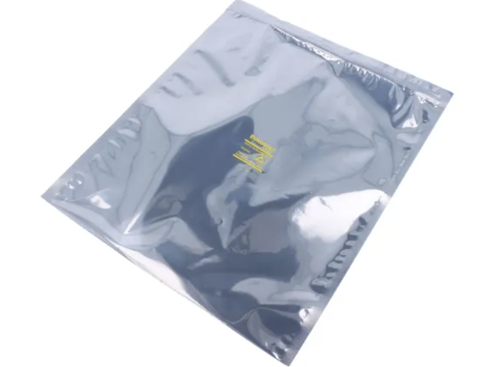 20-872-0812  Protection bag; ESD;203x305mm;  Thk: 76um;