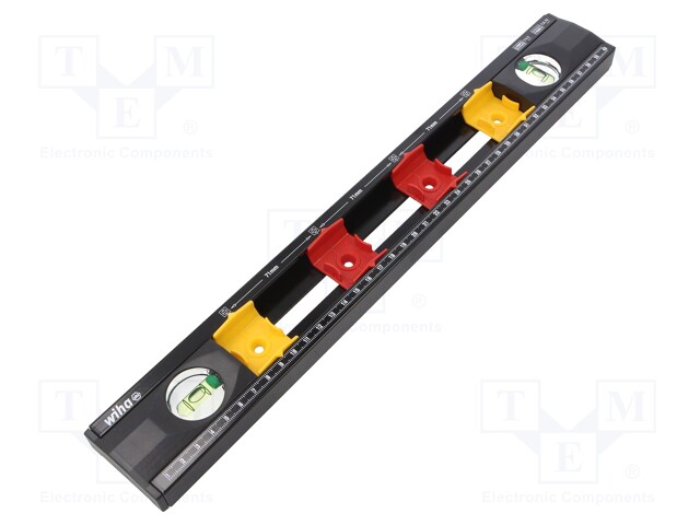 Level; L: 400mm; Application: for electricians