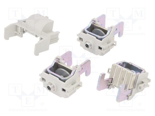 Contact terminal; 3pcs.