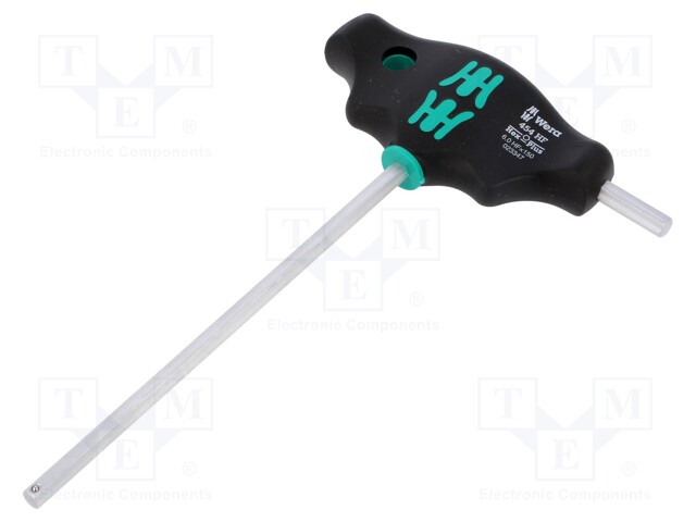 Screwdriver; Allen hex key; HEX 6mm; with holding function